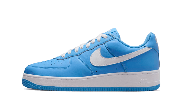 Nike Air Force 1 Low '07 Retro Color of the Month University Blue - image 1