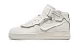 Nike Air Force 1 Mid Comme Des Garcons White - image 1
