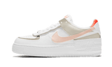 Nike Air Force 1 Shadow Crimson Tint Bright Mango - image 1