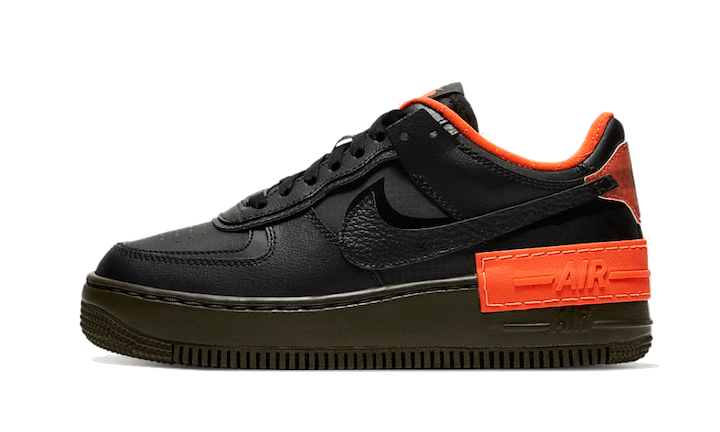 Nike Air Force 1 Shadow Hyper Crimson - image 1