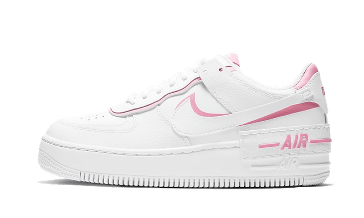 Nike Air Force 1 Shadow Magic Flamingo - image 1