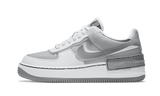 Nike Air Force 1 Shadow Particle Grey - image 1