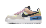 Nike Air Force 1 Shadow Photon Dust Crimson Tint - image 1
