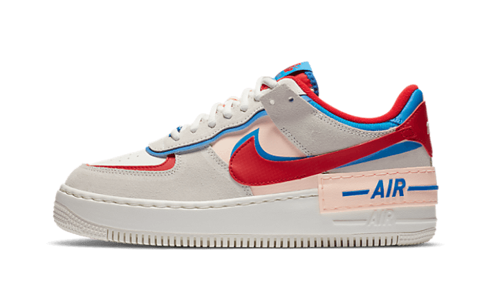 Nike Air Force 1 Shadow Sail Photo Blue - image 1