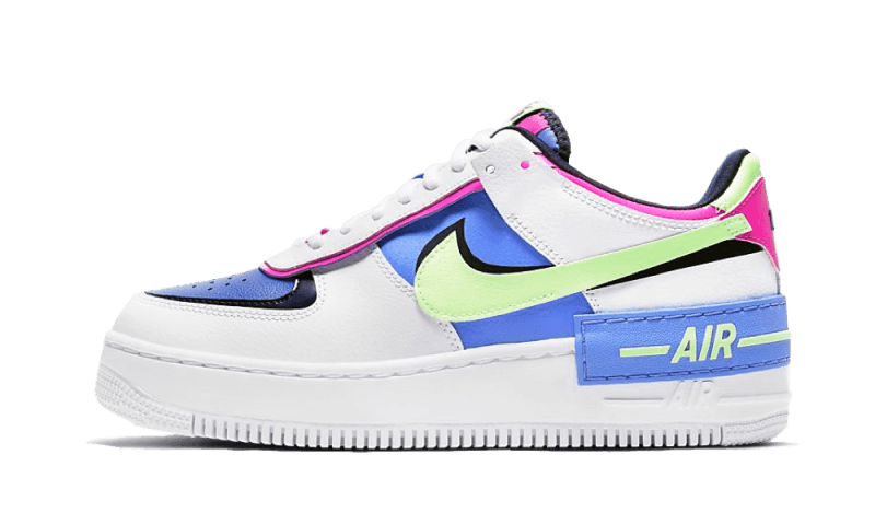 Nike Air Force 1 Shadow Sapphire - image 1
