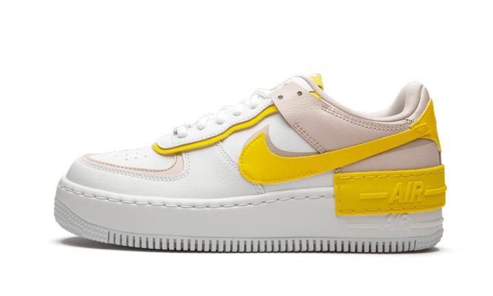 Nike Air Force 1 Shadow Speed Yellow - image 1