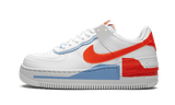 Nike Air Force 1 Shadow Summit White Team Orange - image 1