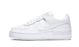 Nike Air Force 1 Shadow Triple White - image 1