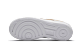 Nike Air Force 1 Shadow White Metallic Gold - image 3