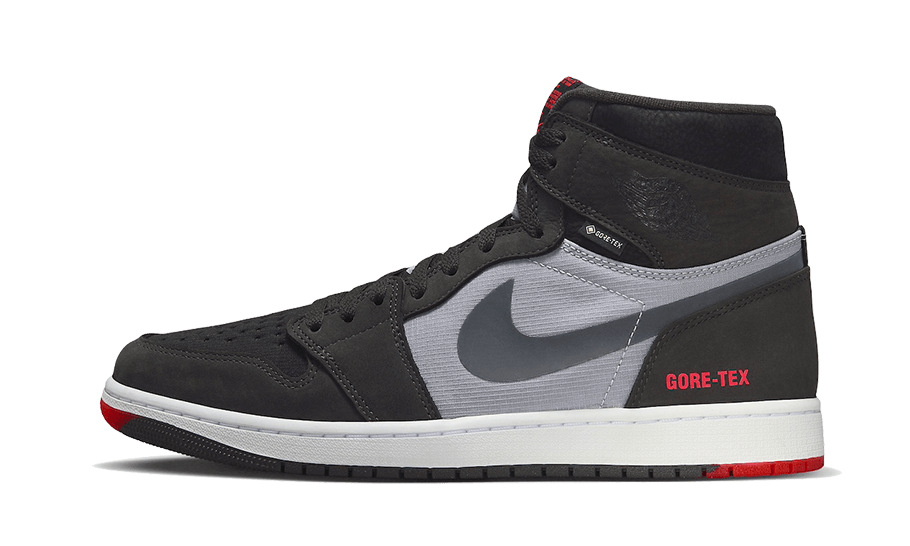 Air Jordan 1 Element Gore-Tex Black Red - image 1
