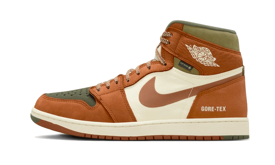 Air Jordan 1 Element Gore-Tex Tan Olive - image 1