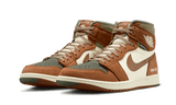 Air Jordan 1 Element Gore-Tex Tan Olive - image 3