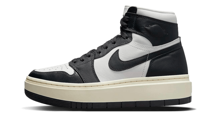 Air Jordan 1 High Elevate Summit White Dark Ash - image 1