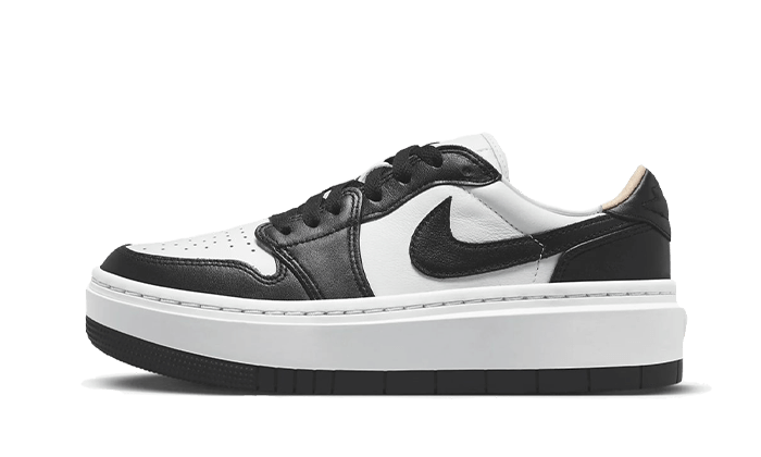 Air Jordan 1 Elevate Low Black White - image 1