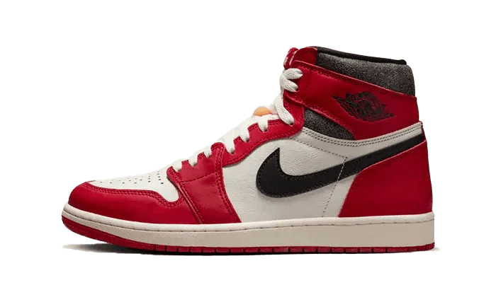 Air Jordan 1 High Chicago Lost And Found - image 1