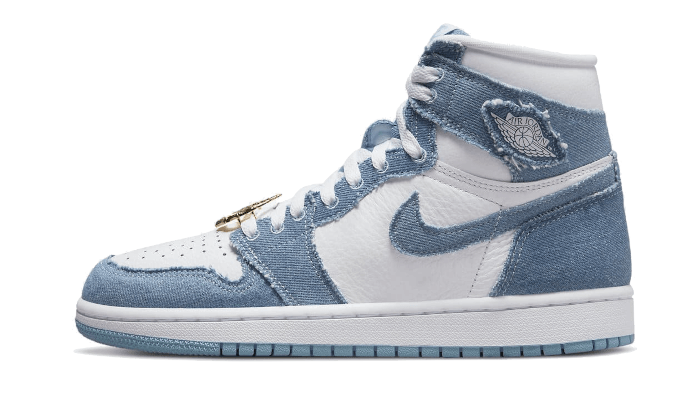 Air Jordan 1 High Og Denim - image 1