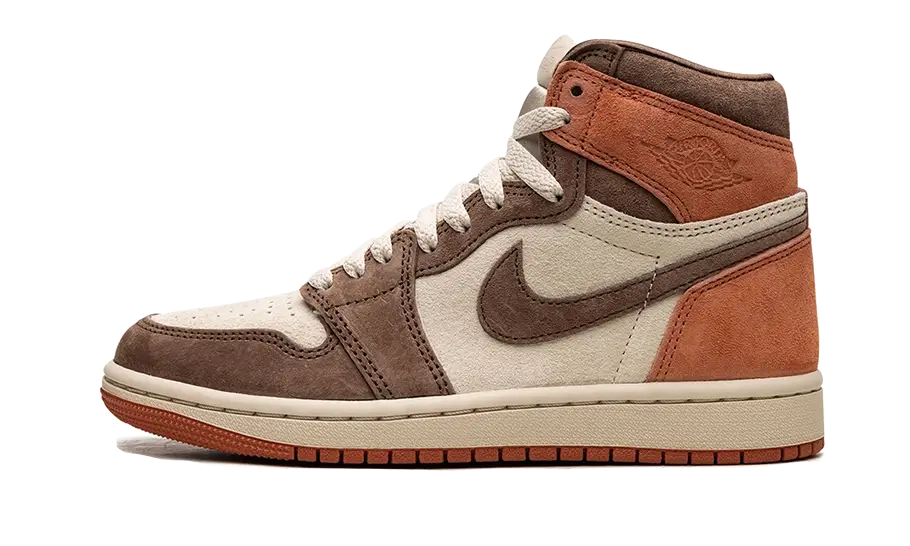 Air Jordan 1 High OG Dusted Clay - image 1