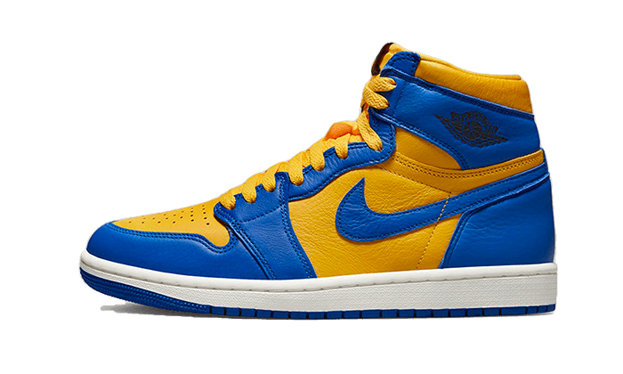 Air Jordan 1 High Retro Og Reverse Laney - image 1