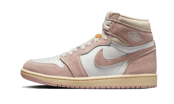 Air Jordan 1 Retro High Og Washed Pink - image 1