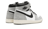Air Jordan 1 Retro High OG White Cement - image 3