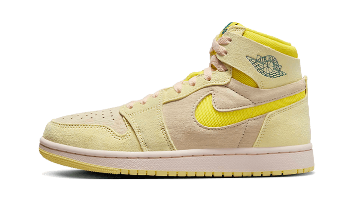 Air Jordan 1 High Zoom Air CMFT 2 Citron Tint - image 1