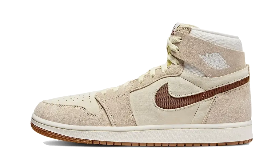 Air Jordan 1 High Zoom Air CMFT 2 Legend Coffee - image 1