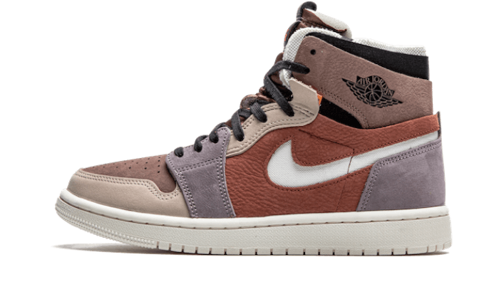 Air Jordan 1 High Zoom Air Cmft Canyon Rust - image 1