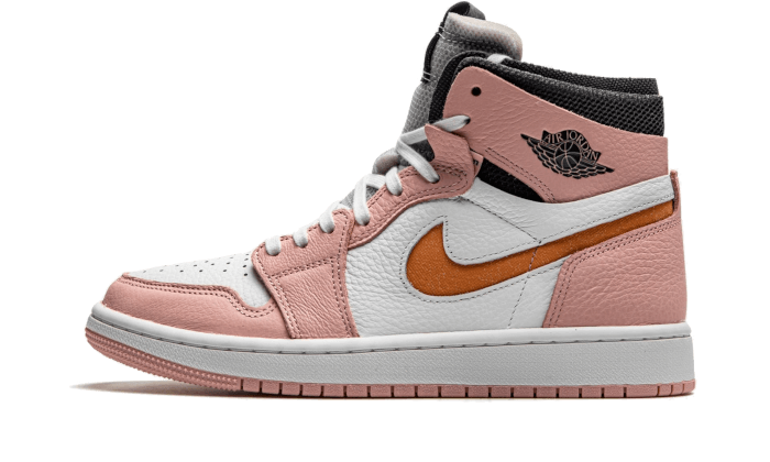 Air Jordan 1 High Zoom Air Cmft Pink Glaze - image 1