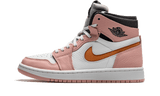 Air Jordan 1 High Zoom Air Cmft Pink Glaze - image 1