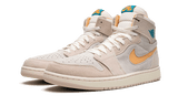 Air Jordan 1 High Zoom CMFT 2 Light Orewood Brown - image 2