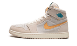 Air Jordan 1 High Zoom CMFT 2 Light Orewood Brown - image 1