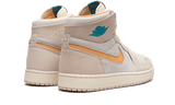 Air Jordan 1 High Zoom CMFT 2 Light Orewood Brown - image 3