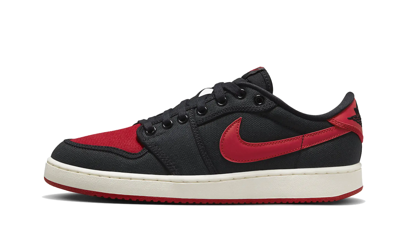 Air Jordan 1 Low AJKO Bred - image 1