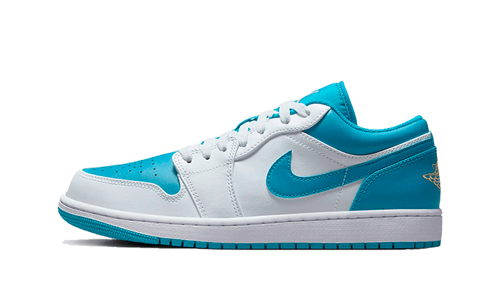 Air Jordan 1 Low Aquatone - image 1