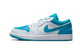 Air Jordan 1 Low Aquatone - image 1