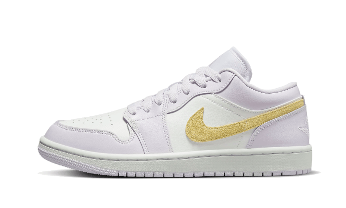 Air Jordan 1 Low Barely Grape - image 1