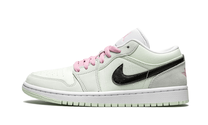 Air Jordan 1 Low Barely Green - image 1