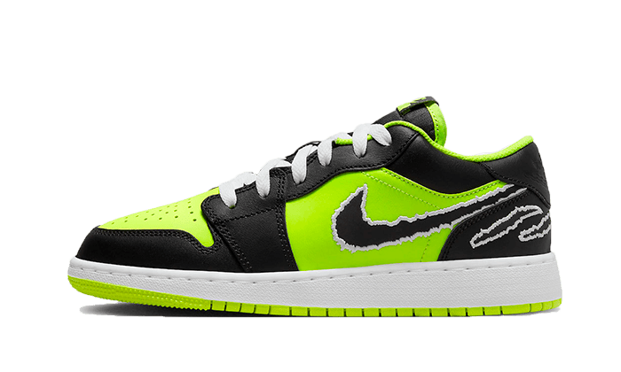 Air Jordan 1 Low Black Cat - image 1