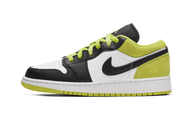 Air Jordan 1 Low Black Cyber - image 1