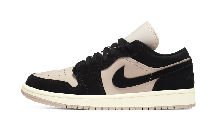 Air Jordan 1 Low Black Guava Ice - image 1