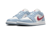 Air Jordan 1 Low Blue Whisper - image 2