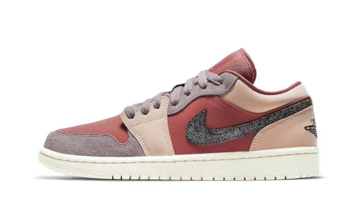 Air Jordan 1 Low Canyon Rust - image 1