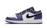 Air Jordan 1 Low Court Purple - image 1