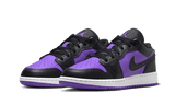 Air Jordan 1 Low Electric Violet - image 2