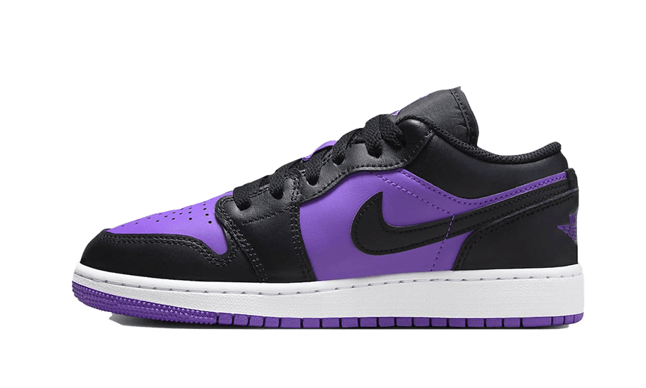 Air Jordan 1 Low Electric Violet - image 1