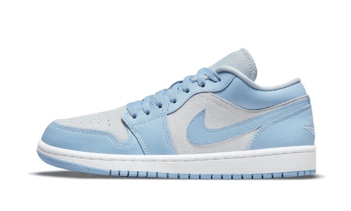 Air Jordan 1 Low Football Grey Aluminum - image 1