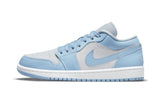 Air Jordan 1 Low Football Grey Aluminum - image 1