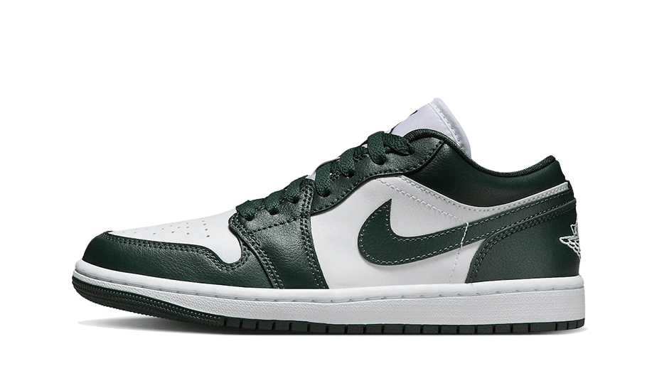 Air Jordan 1 Low Galactic Jade - image 1