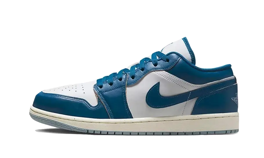 Air Jordan 1 Low Industrial Blue - image 1