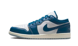 Air Jordan 1 Low Industrial Blue - image 1